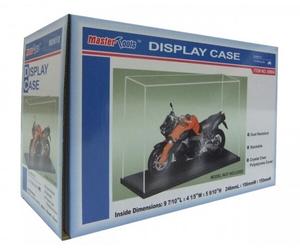 Showcase For Moto Scale 1/12 Measures: 246x106x150 MM Plastic Model Kit