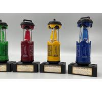Showcase For Series 2 Kyber Crystal Display Stand/Holder - Perfect for Showing off Your Savi's Workshop Galaxy's Edge Star Wars Lightsaber Crystals