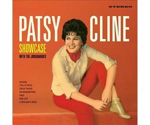 Showcase [LP] by Patsy Cline (Record, 2020)