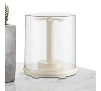 Showcase Plush Dolls - Transparent Protective Container with Rotating Function | Dustproof for Plush Figures, Rings and Collective Figures | AZI Figures Storage Display