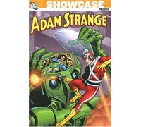 Showcase Presents Adam Strange TP Vol 01