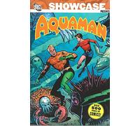 Showcase Presents Aquaman (Paperback)