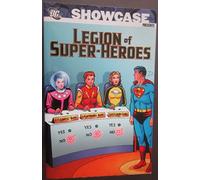 Showcase Presents Legion Of Super-Heroes TP Vol 01