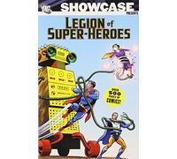 Showcase Presents: Legion of Super Heroes Vol. 2