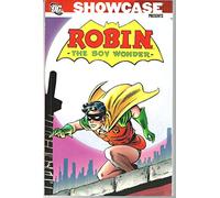 Showcase Presents: Robin the Teen Wonder VOL 01