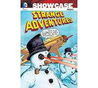 Showcase Presents: Strange Adventures Volume 2 TP: Strange Adventures Vol. 2