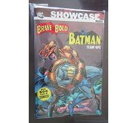 Showcase Presents: The Brave and the Bold VOL 01: The Batman Team-Ups