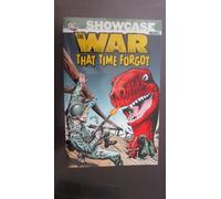Showcase Presents War That Time Forgot TP Vol 01
