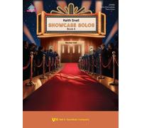 Showcase Solos Book Four