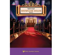 Showcase Solos Book Three