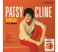 Patsy Cline - Showcase with The Jordanaires + 2 Bonus Tracks [COLORED VINYL]