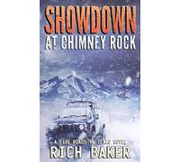 Showdown At Chimney Rock: Sarah's Run: 5 (A Five Roads To Texas Novel)