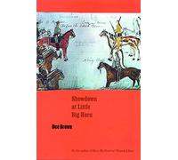 Showdown at Little Big Horn (Bison Book)