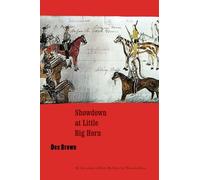Showdown at Little Big Horn (Bison Book)