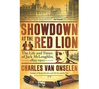 Showdown at the Red Lion: The life and time of Jack McLoughlin
