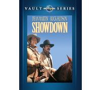 Showdown - Universal Pictures - DVD - 1973 - Region 1 NTSC - US Import