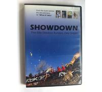 SHOWDOWN DVD - THE DEFINITIVE RUNNING DOCUMENTARY