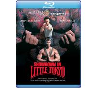 Showdown in Little Tokyo [18] Blu-ray