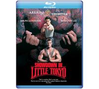 SHOWDOWN IN LITTLE TOKYO BD [Blu-ray] [Region Free]
