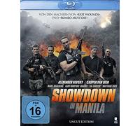 Showdown in Manila