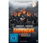 Showdown in Manila (DVD)