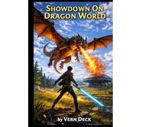 Showdown On Dragon World (the Interstellar Adventures of Jesus and Lucifer)