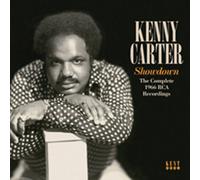 SHOWDOWN ~ THE COMPLETE 1966 RCA RECORDINGS by KENNY CARTER Compact Disc