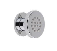 Shower Accessories Modern Round Body Jet - Chrome