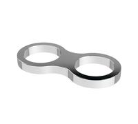 Shower Accessories Universal Shower Hose Retainer - Chrome - Balterley