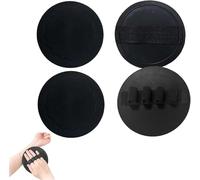 Shower and Bath Tool, 4 Counts Dead Skin Remover Tool for Body, Deep Exfoliatings Body Scrubber Shower Glove Tools, Deeply Cleaning Bodys Exfoliator Massage Bath Showers Tools, for Men & Women