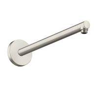 Shower Arm Axor 390 mm Stainless Steel Finish 26431800