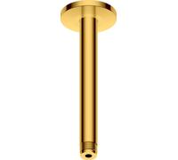 Shower Arm Duravit ceiling 200mm Burnished Gold UV0670025034
