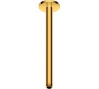 Shower Arm Duravit ceiling 300mm Burnished Gold UV0670026034