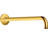 Shower Arm Duravit wall-mounted 410mm Burnished Gold UV0670028034