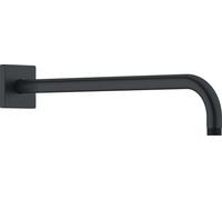 Shower Arm Duravit wall, square 440mm Black Matt UV0670037046