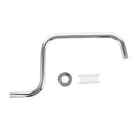 Shower Arm Extension Replacement with G1/2 and Npt1/2 Threads