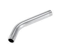 Shower Arm Stainless Steel Wall Mounted Shower Extension Arm Handheld Anti-rust Bathroom Accessory Pipe Extender