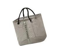 Shower Bag Portable Bathroom Organizers with Handle Meshes Toiletry Bag for Travel Gym Dorm Bathroom