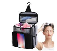 Shower Bags, Gym Shower Bag | Large Capacity College Tote Bag | Dorm Shower Bag, Quick Dry Toiletry Bag, Bathroom Organizer for Men fe