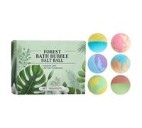 Shower Ball | Bath Bubble Salt Ball,Natural Bubble Bath Balls for Relaxation Moisturizing, Suitable for Women, Kids and Men
