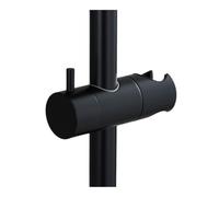 Shower Bar Slider Shower Rod Shower Head Bracket Shower Accessory(Green)