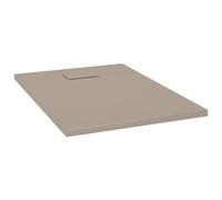 vidaXL Shower Base Tray SMC White 100x70cm Wet Bathroom Base Shower Receptor