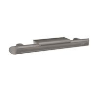 Shower Basket Delabie Anti-theft lock Anthracite