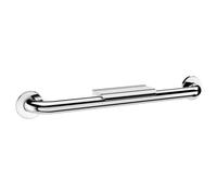 Shower Basket Delabie Anti-theft lock Chrome