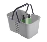 Shower Baskets - Shower Caaddy Basket | Bathroom Toiletry Bag | Spa Organizer Storage Tote With Handles | Portable Beauty Products Transport Bin For Dorm Universi