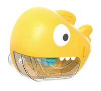 Shower Bath Dinosaur Bubble Machine And Battery Powered | Automatic Bubble Blower Bath Toy for Toddlers and Indoor Aquatic
