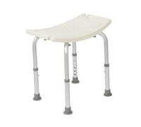 Shower Bench Chair Stool Disability Aid for Handicap Disabled Seniors & Elderly Spa Bath Organizer Bathroom Chair & Seat for Indoor Outdoor Medical Chair Non-Slip Tub Safety (Rectangular Stool)