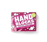 Shower Blocks Hand Blocks Soap Bar - Black Cherry 100g