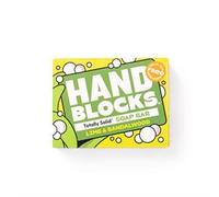 Shower Blocks Hand Blocks Soap - Lime & Sandalwood 100g
