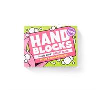 Shower Blocks Hand Blocks Soap - Mint & Grapefruit 100g